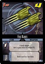 Fuse Blades